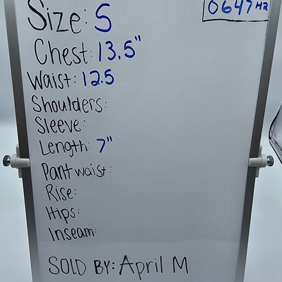 Vince Camuto Womans size S Logo-Ring Halter Bikini Top Balines Floral Cutout NEW - Picture 8 of 8